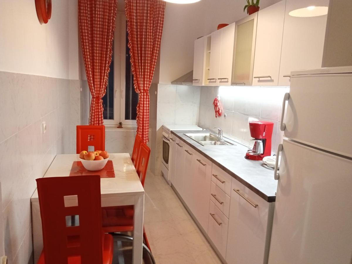 Apartment Red Coral دوبروفينك المظهر الخارجي الصورة