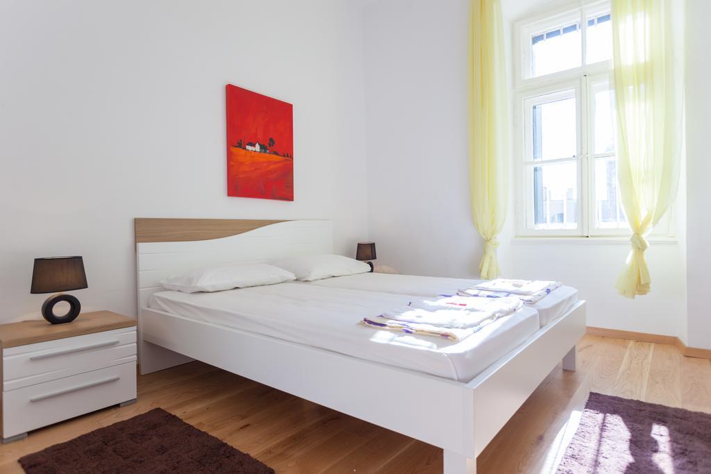 Apartment Red Coral دوبروفينك المظهر الخارجي الصورة