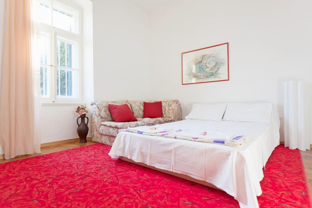 Apartment Red Coral دوبروفينك المظهر الخارجي الصورة